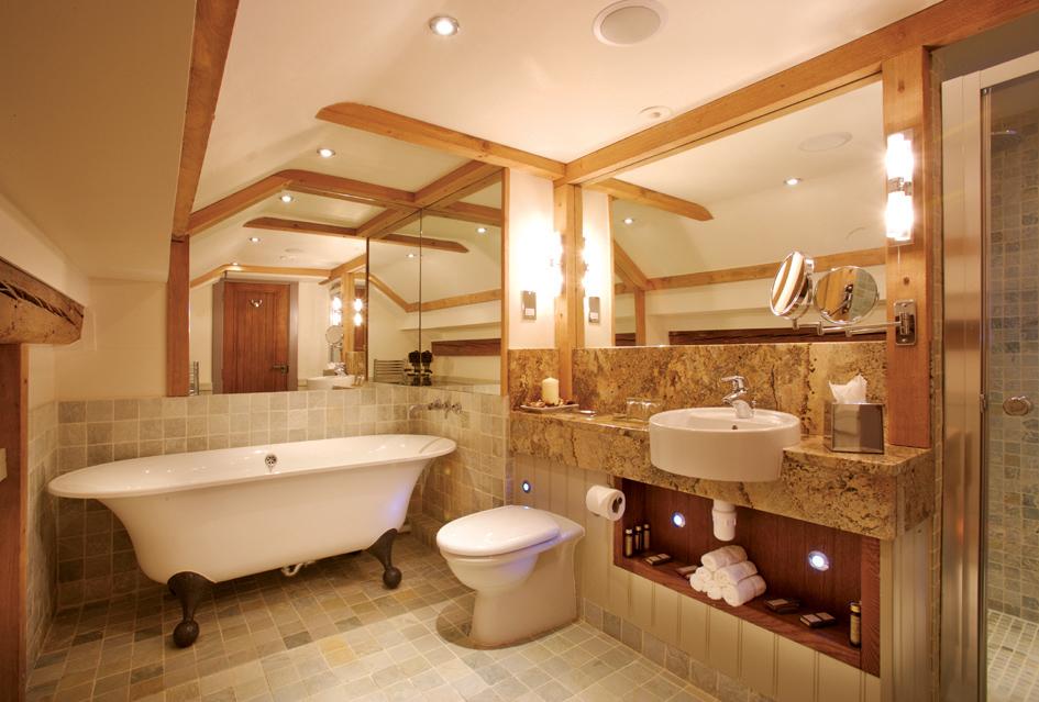 The Farmhouse Hotel And Restaurant Saint Saviour Luaran gambar