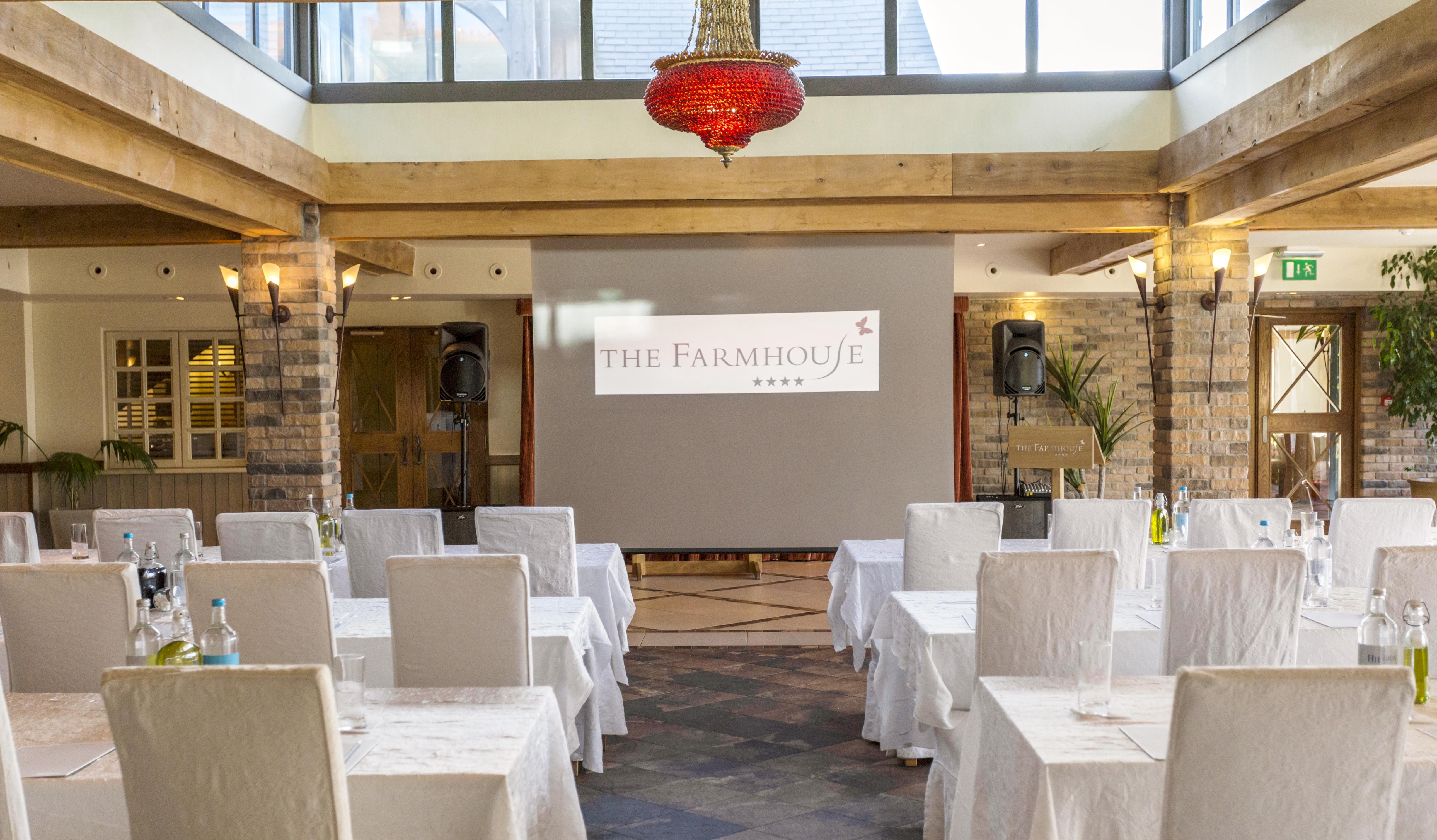 The Farmhouse Hotel And Restaurant Saint Saviour Luaran gambar