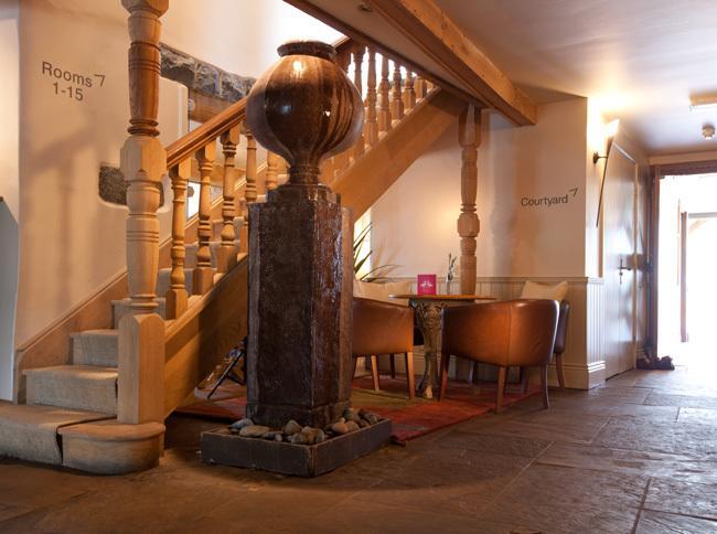 The Farmhouse Hotel And Restaurant Saint Saviour Dalaman gambar