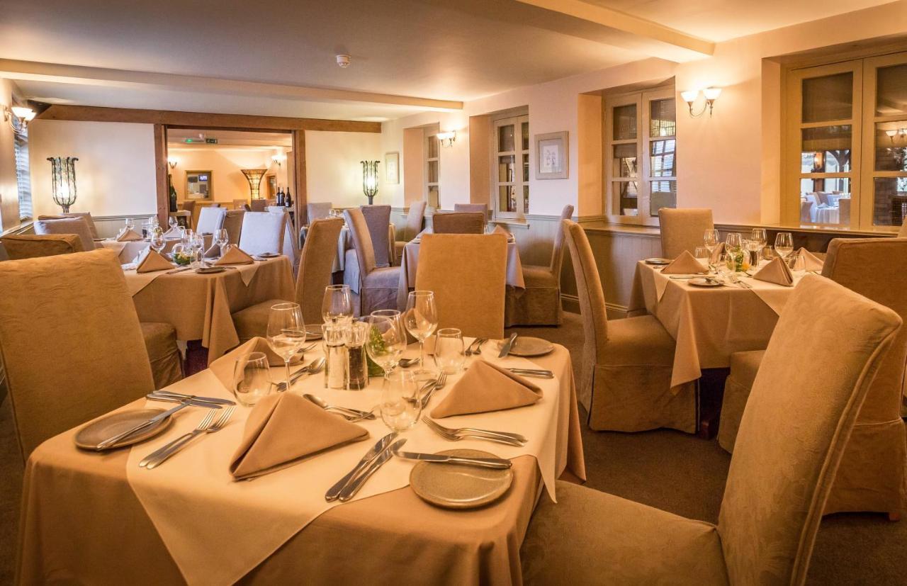 The Farmhouse Hotel And Restaurant Saint Saviour Luaran gambar